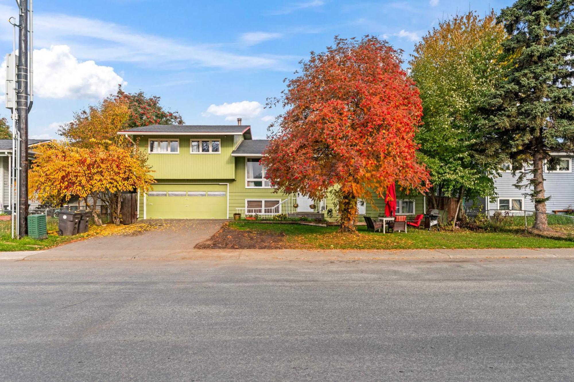 Shaligohomes Sunset Room On 6Th Ave Anchorage Extérieur photo