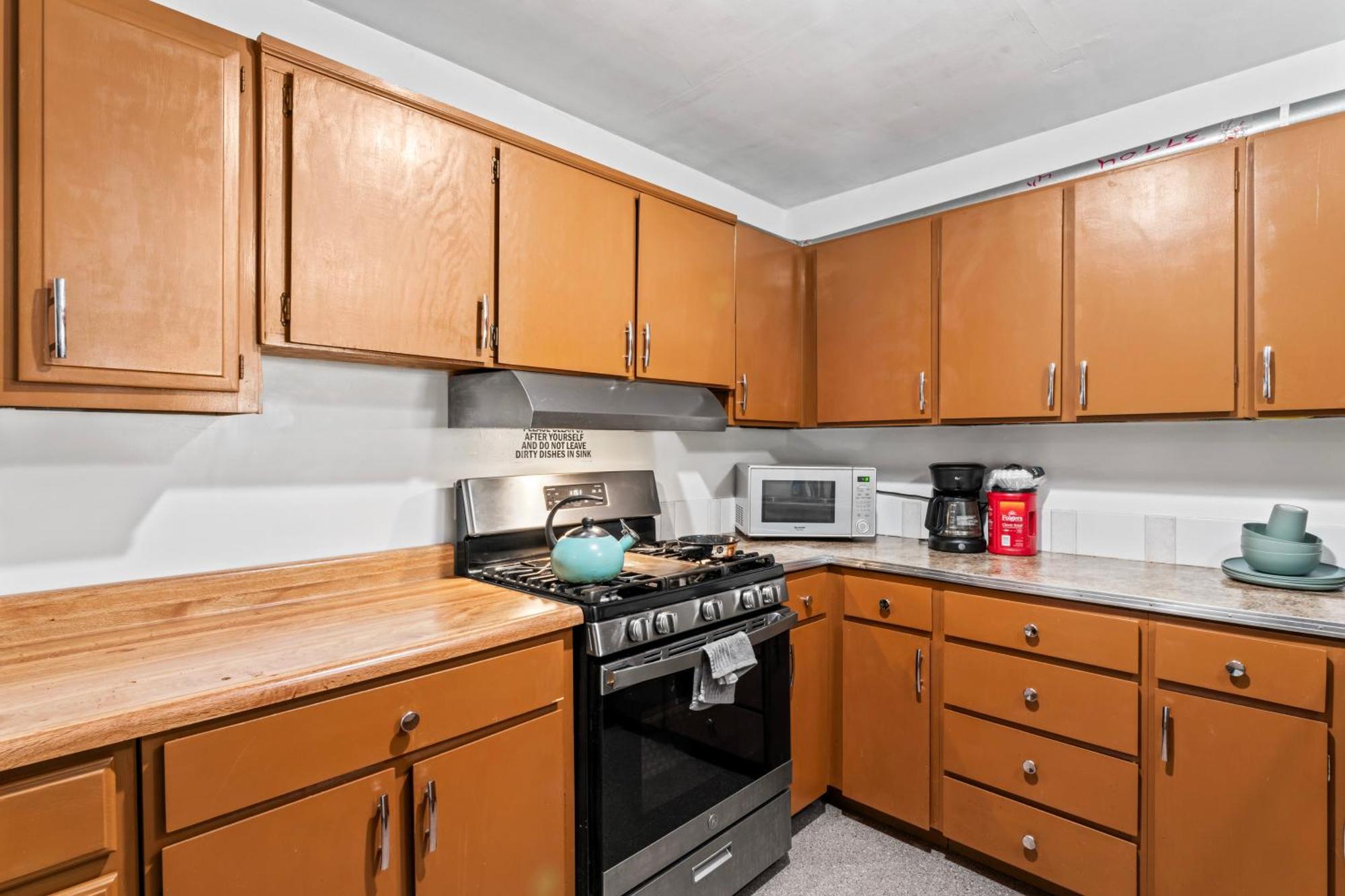 Shaligohomes Sunset Room On 6Th Ave Anchorage Extérieur photo