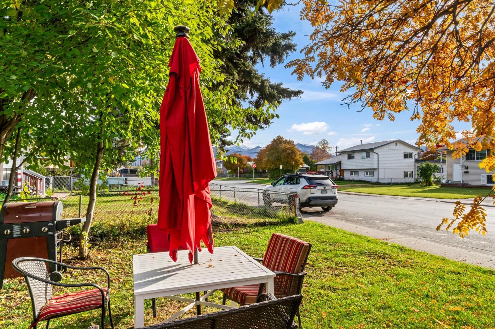 Shaligohomes Sunset Room On 6Th Ave Anchorage Extérieur photo