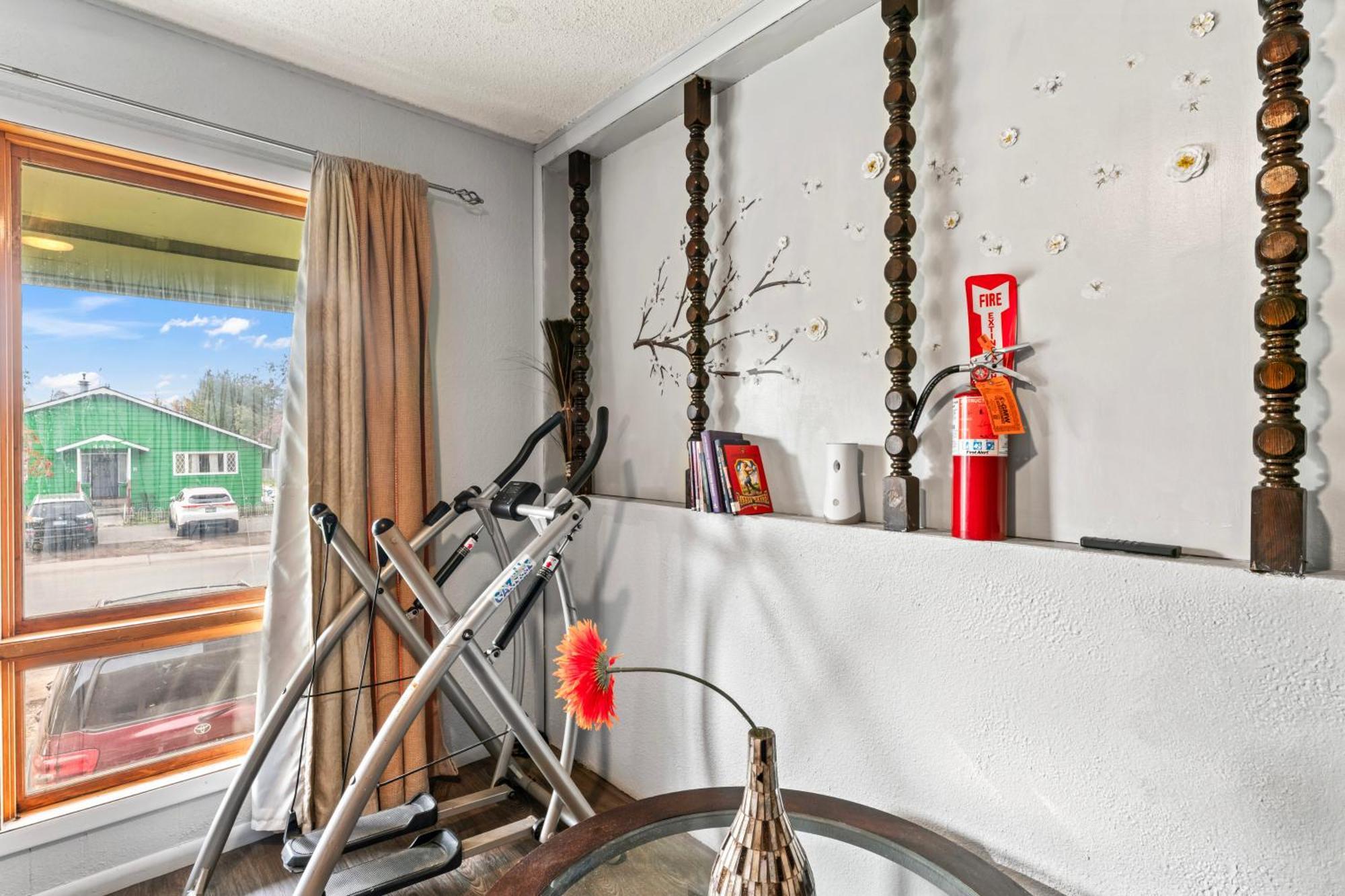 Shaligohomes Sunset Room On 6Th Ave Anchorage Extérieur photo