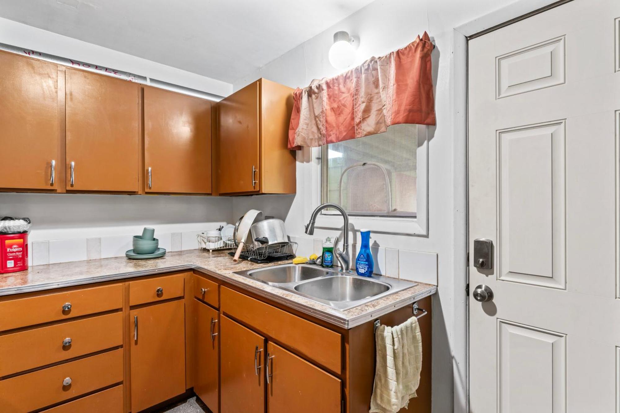 Shaligohomes Sunset Room On 6Th Ave Anchorage Extérieur photo