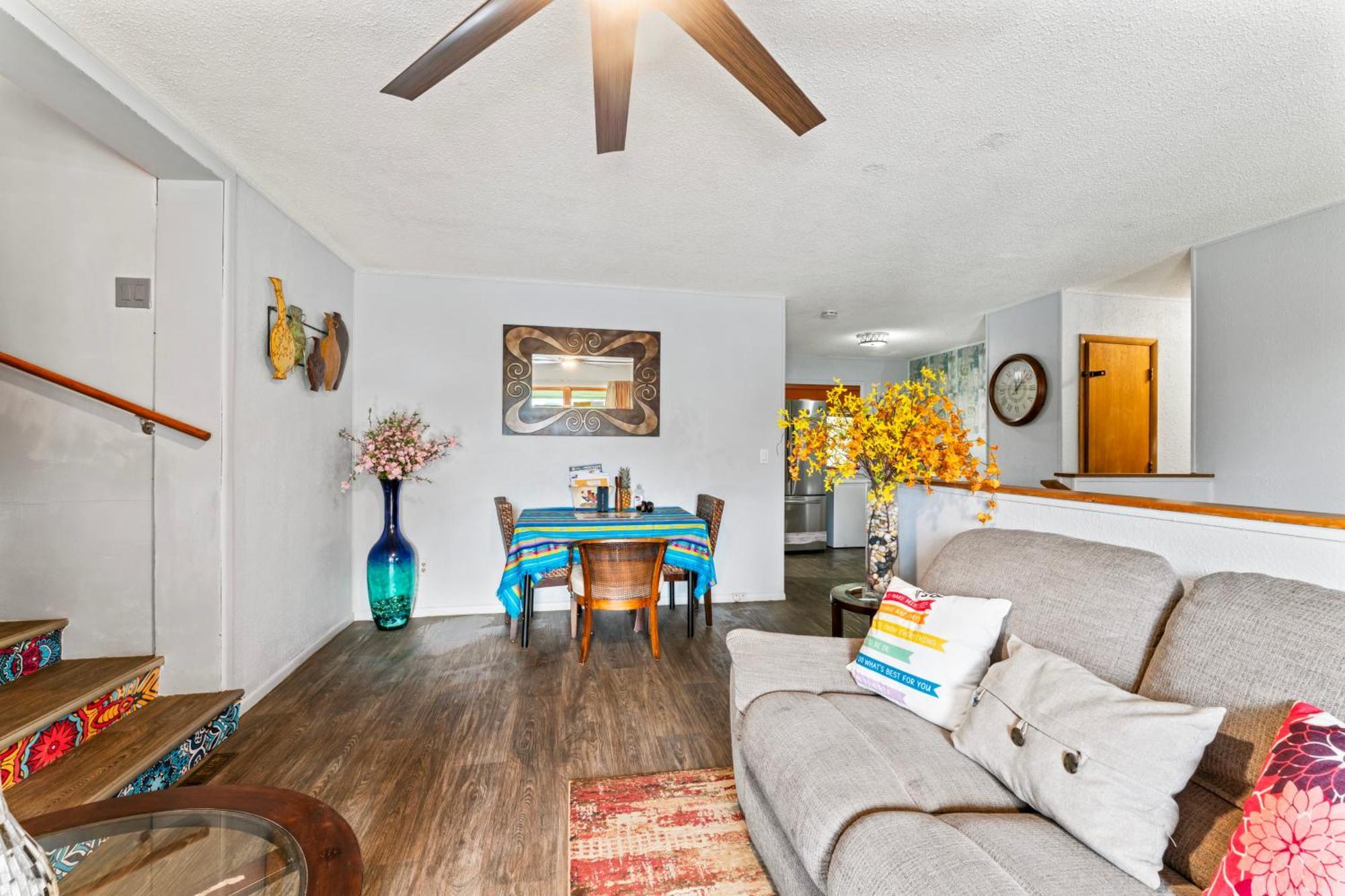 Shaligohomes Sunset Room On 6Th Ave Anchorage Extérieur photo