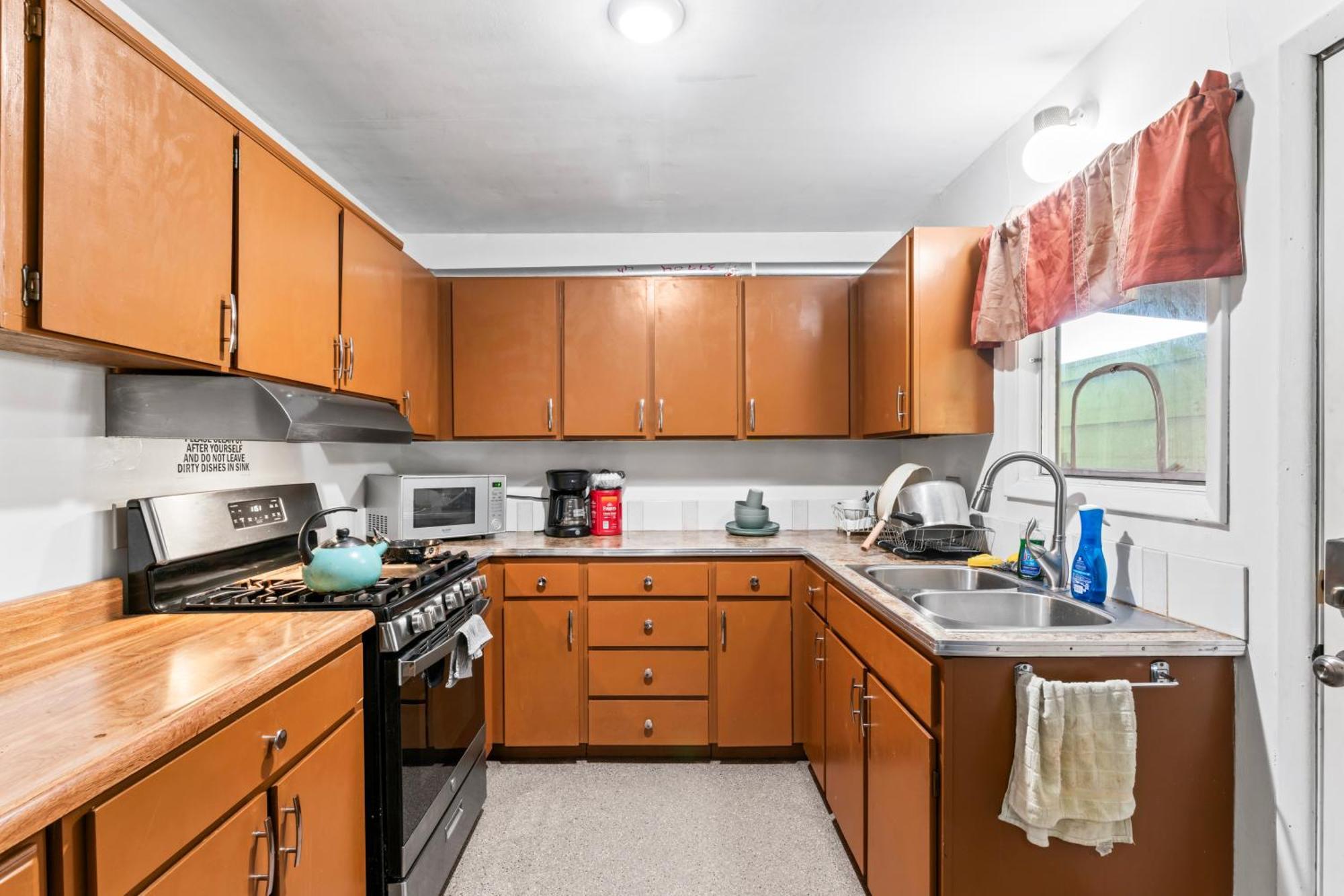 Shaligohomes Sunset Room On 6Th Ave Anchorage Extérieur photo