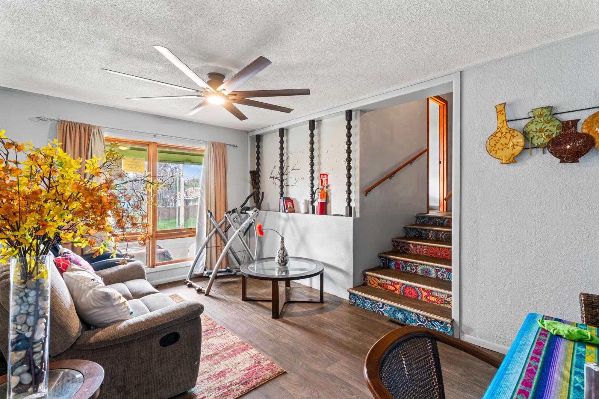 Shaligohomes Sunset Room On 6Th Ave Anchorage Extérieur photo